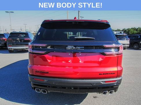 New 2026 GMC Acadia Elevation w/ Black Edition image 5