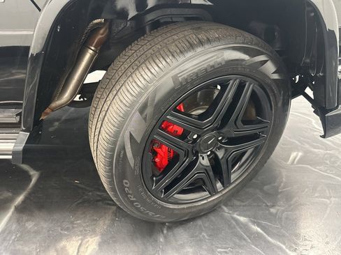 Used 2016 Mercedes-Benz G 63 AMG G 63 AMG image 31