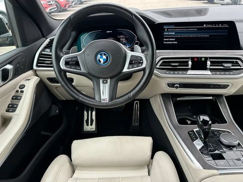Used 2022 BMW X5 xDrive45e w/ M Sport Package AWD/4WD image 33
