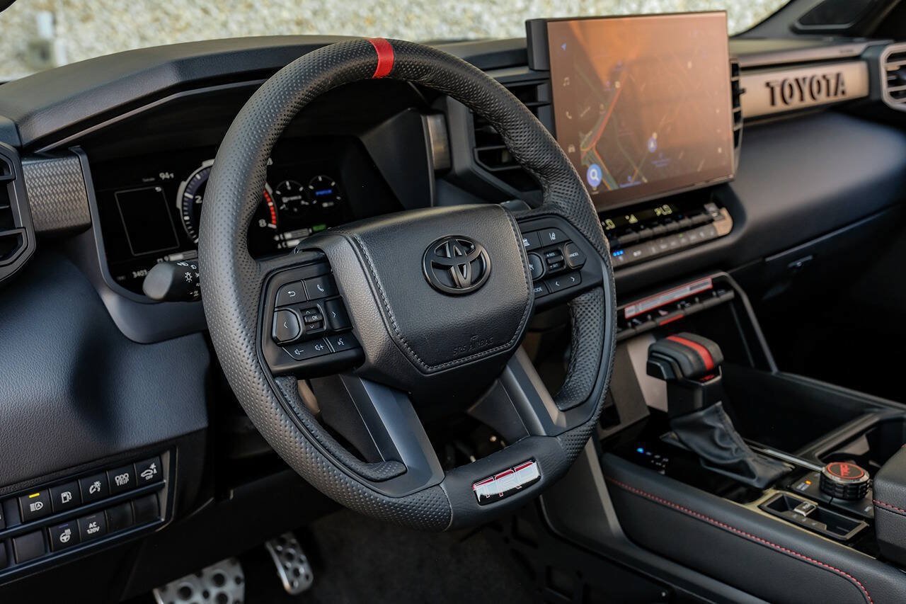 Used 2026 Toyota Tundra TRD Pro AWD/4WD image 21