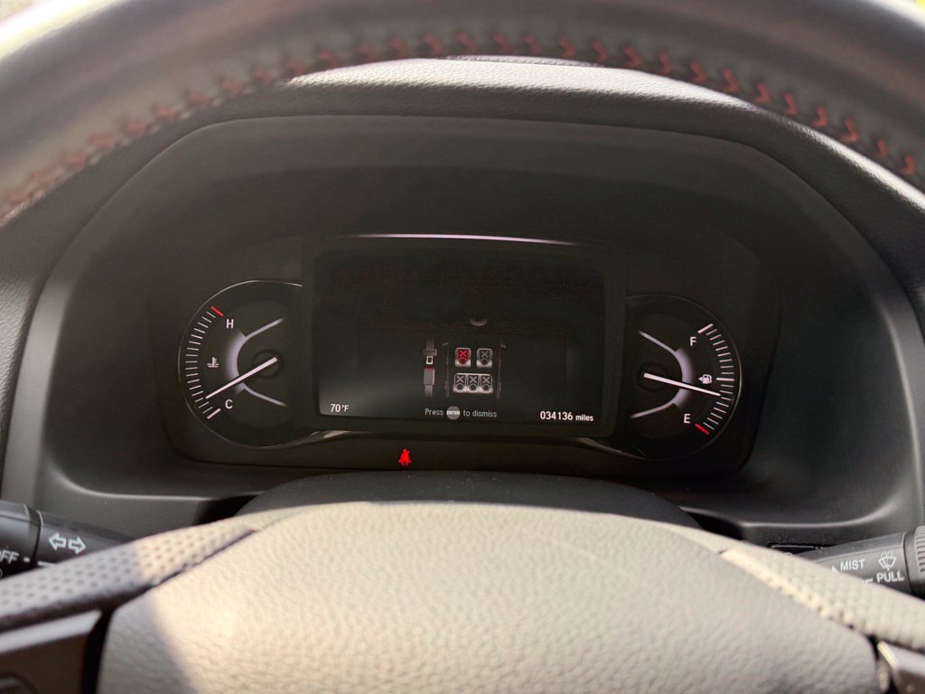Used 2022 Honda Passport TrailSport image 23