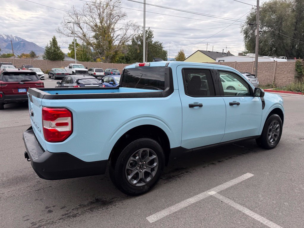 Used 2026 Ford Maverick XLT w/ Equipment Group 301A AWD/4WD image 4