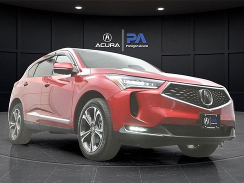 Certified 2024 Acura RDX SH-AWD w/ Advance Package image 33