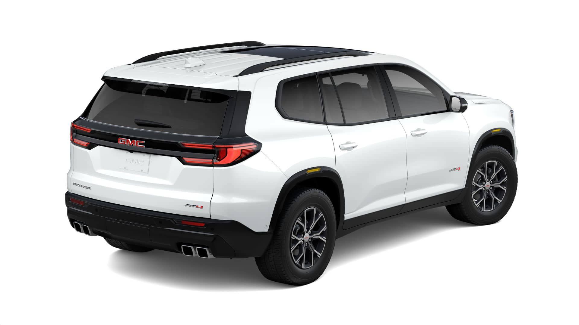 New 2026 GMC Acadia AT4 w/ Luxury Package AWD/4WD image 36