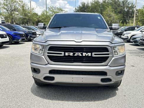 Used 2020 RAM 1500 Big Horn RWD image 9
