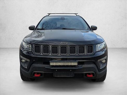Used 2019 Jeep Compass Trailhawk w/ Cold Weather Group image 2