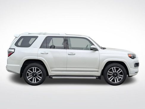 Used 2016 Toyota 4Runner Limited AWD/4WD image 2