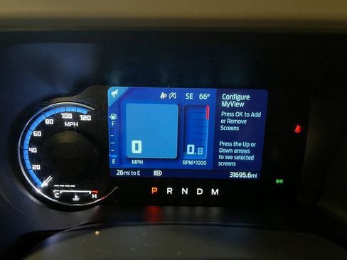 Used 2022 Ford Bronco Wildtrak image 12