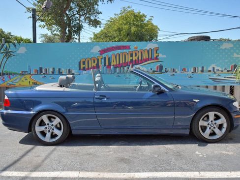 Used 2006 BMW 325Ci Convertible RWD image 34
