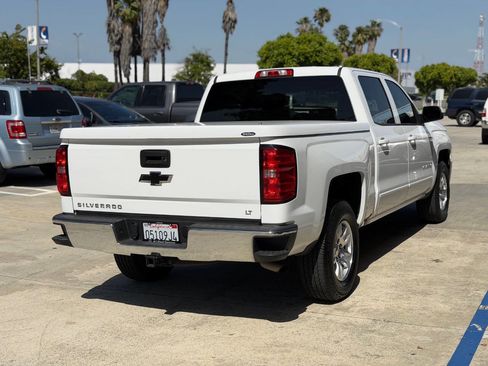 Used 2017 Chevrolet Silverado 1500 LT w/ All Star Edition image 8