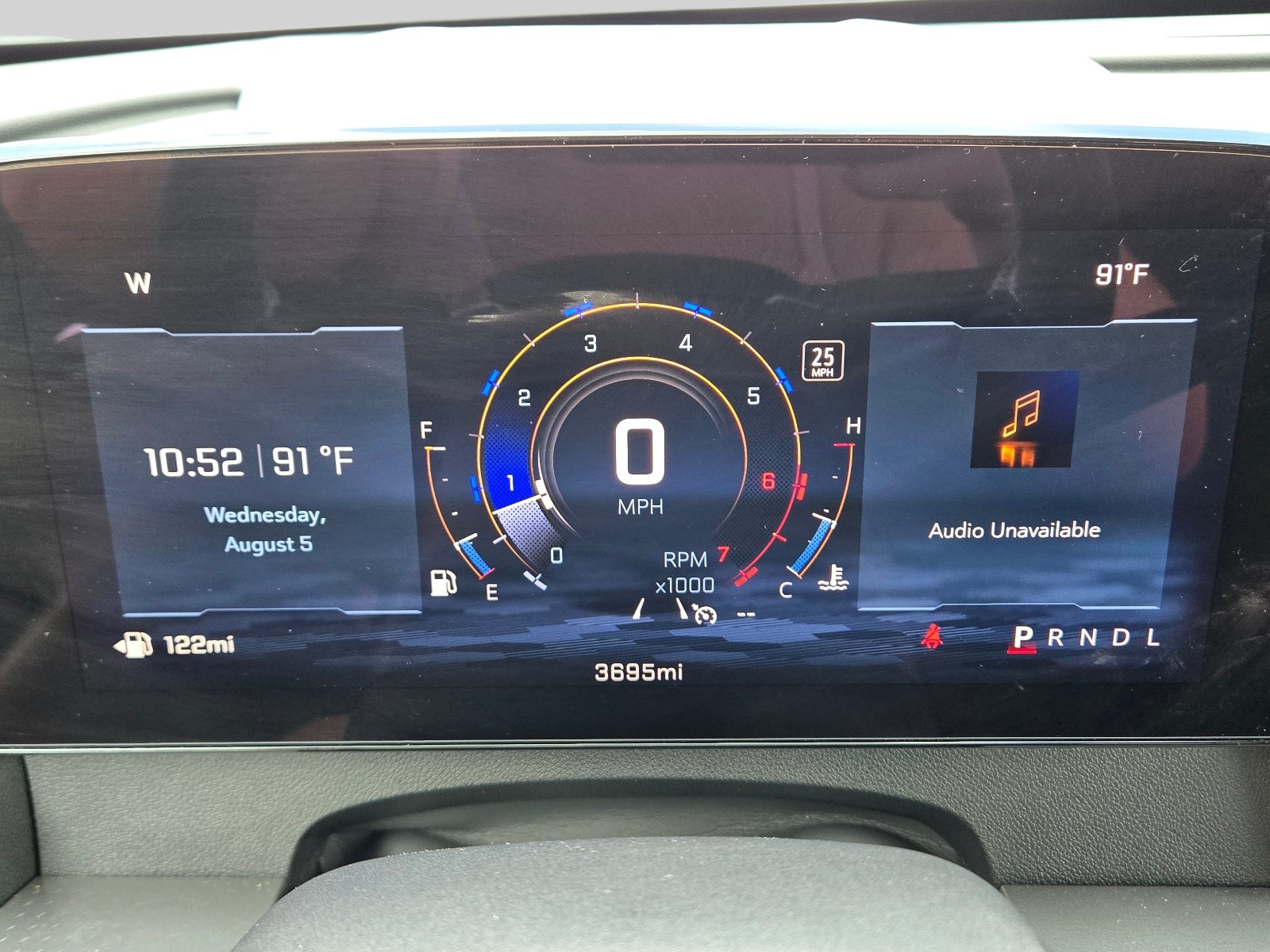 Used 2026 Chevrolet Traverse LT FWD image 25