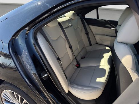 Used 2022 Cadillac CT4 Premium Luxury image 15