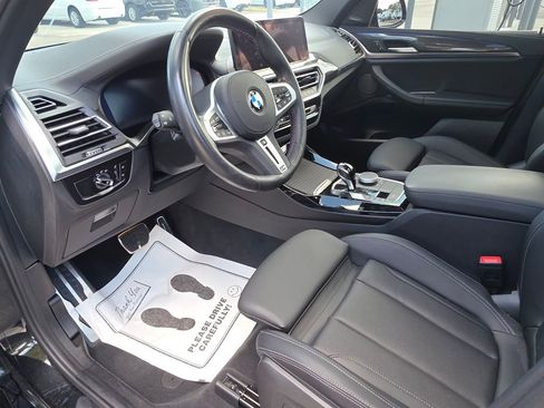 Used 2023 BMW X3 M40i w/ Premium Package image 24
