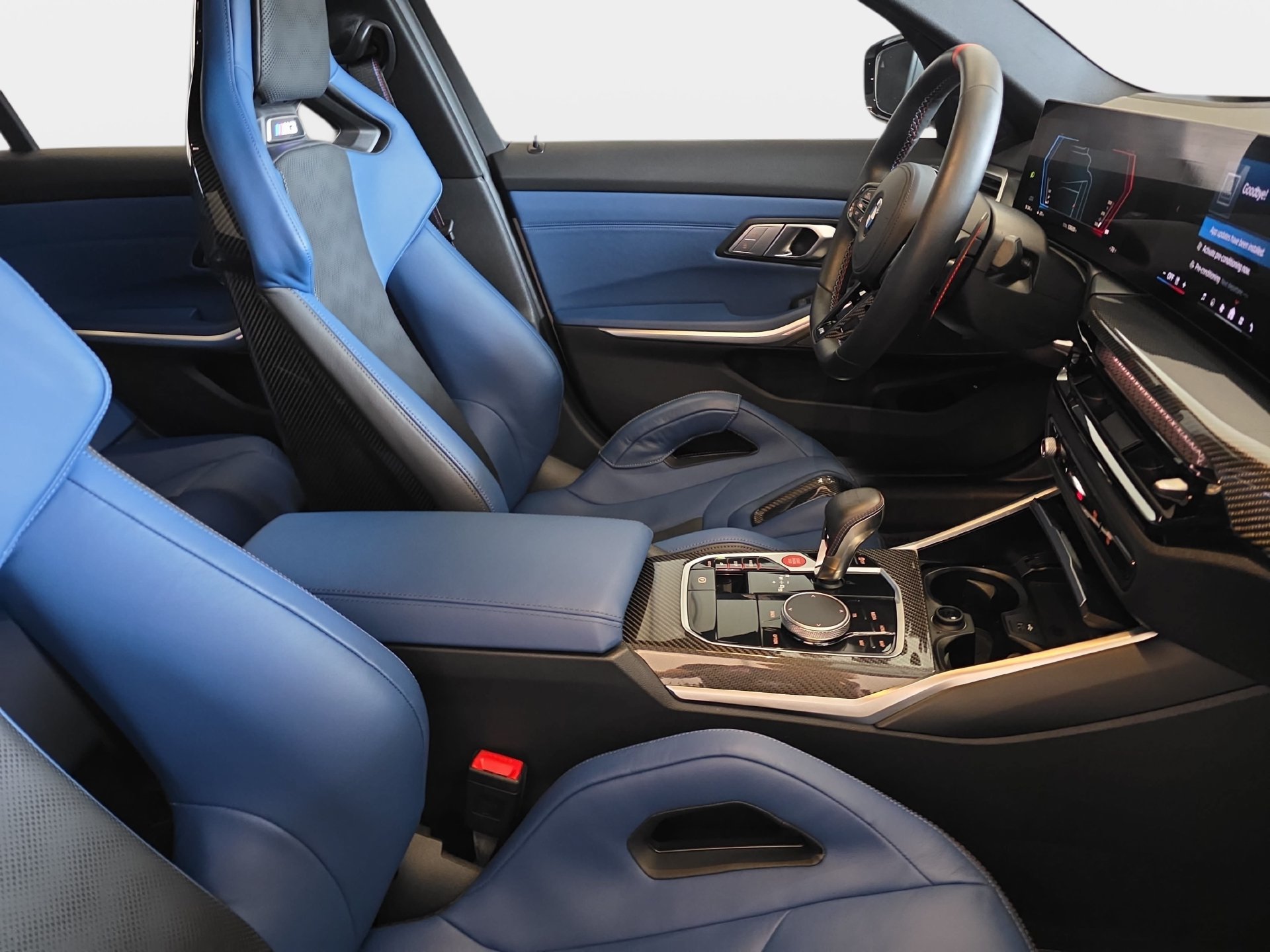 Used 2025 BMW M3 Competition AWD/4WD image 10
