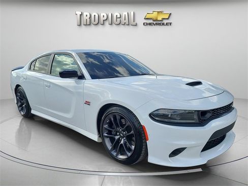 Used 2023 Dodge Charger Scat Pack w/ Plus Group image 7