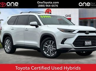 Certified 2024 Toyota Grand Highlander AWD 360° Tour