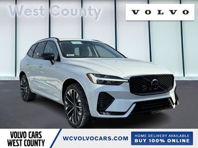 New 2026 Volvo XC60 B5 Ultra w/ Climate Package