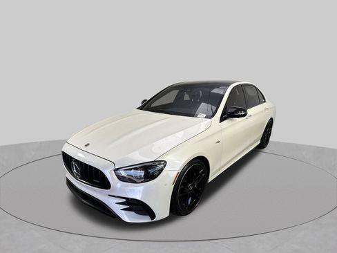 Used 2022 Mercedes-Benz E 53 AMG 4MATIC Sedan image 24