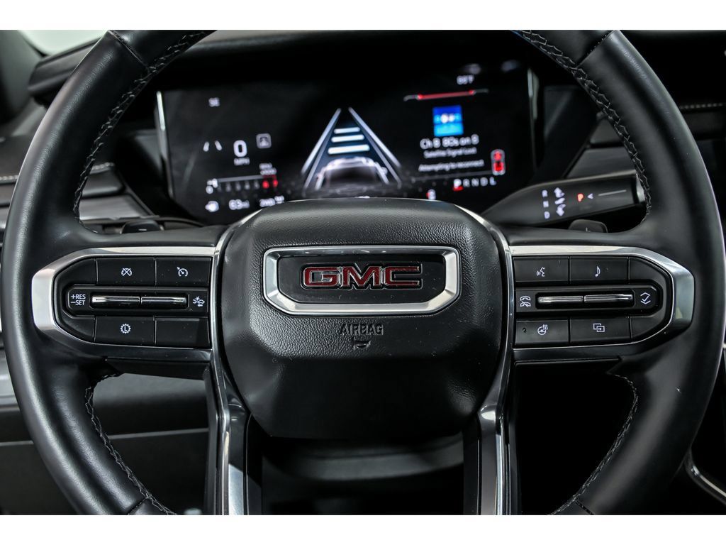 Used 2024 GMC Acadia Elevation w/ Luxury Package AWD/4WD image 19