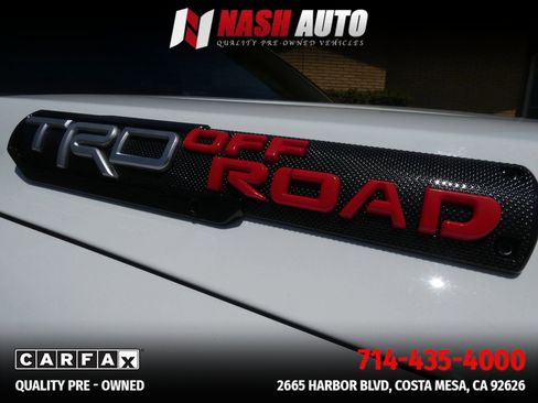Used 2024 Toyota Tacoma SR RWD image 20
