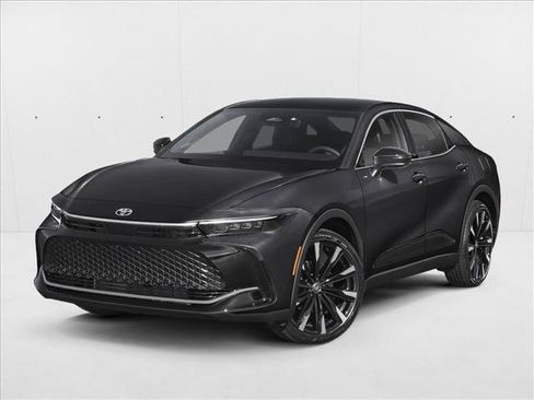 New 2026 Toyota Crown Platinum AWD/4WD image 1