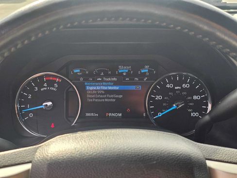 Used 2022 Ford F250 Lariat w/ FX4 Off-Road Package AWD/4WD image 23