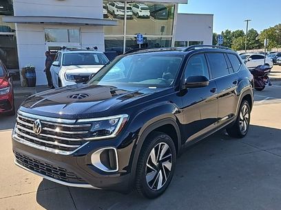 New 2026 Volkswagen Atlas SE