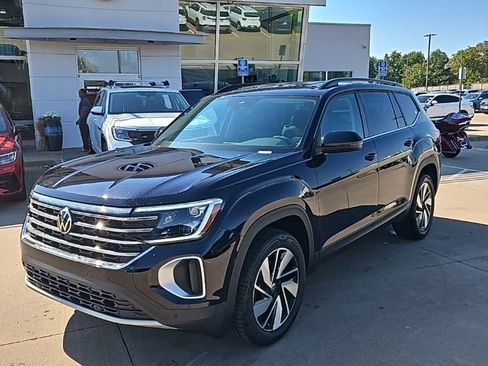 New 2026 Volkswagen Atlas SE AWD/4WD image 1