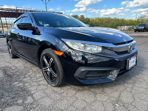 Used 2017 Honda Civic LX image 3