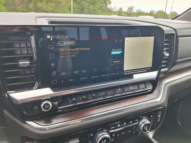 Used 2023 GMC Sierra 1500 SLT w/ SLT Premium Plus Package AWD/4WD image 54