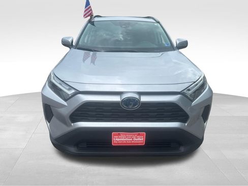 Used 2024 Toyota RAV4 XLE AWD/4WD image 36