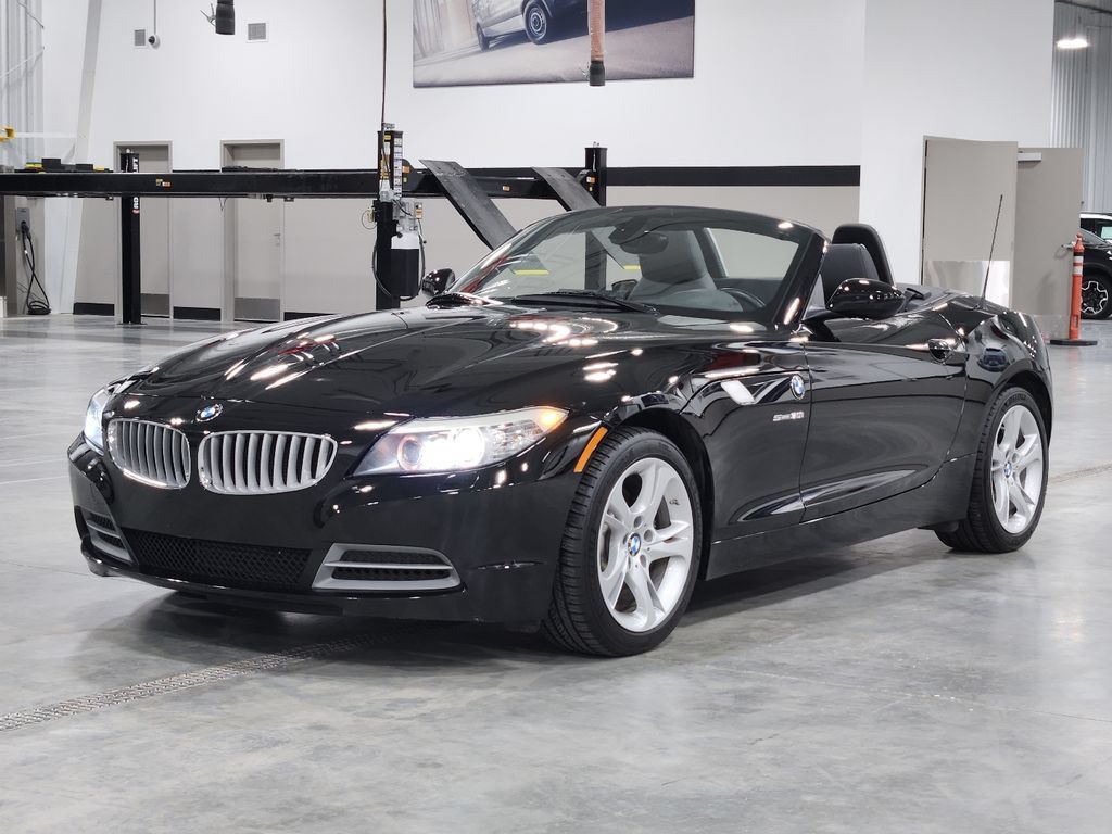 Used 2012 BMW Z4 sDrive35i RWD image 35