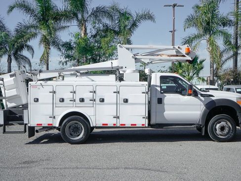 Used 2012 Ford F550 2WD Regular Cab Super Duty w/ PWR Equipment Group image 13
