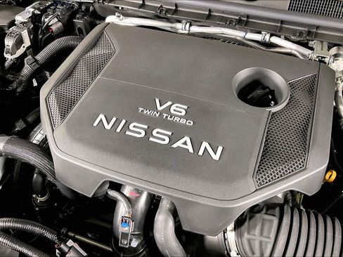New 2026 Nissan Armada Platinum Reserve AWD/4WD image 35