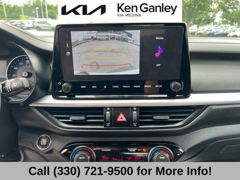 Certified 2024 Kia Forte GT-Line FWD image 36