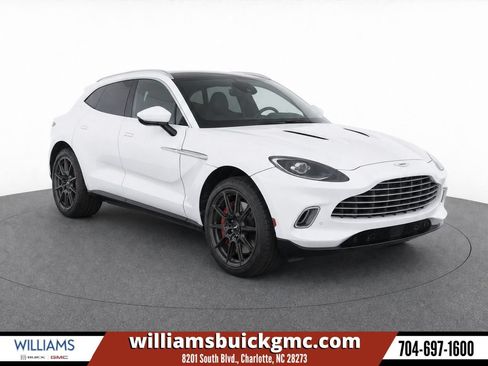Used 2021 Aston Martin DBX AWD/4WD image 1
