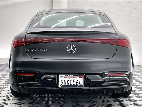 Certified 2024 Mercedes-Benz EQS 450+ Sedan image 3