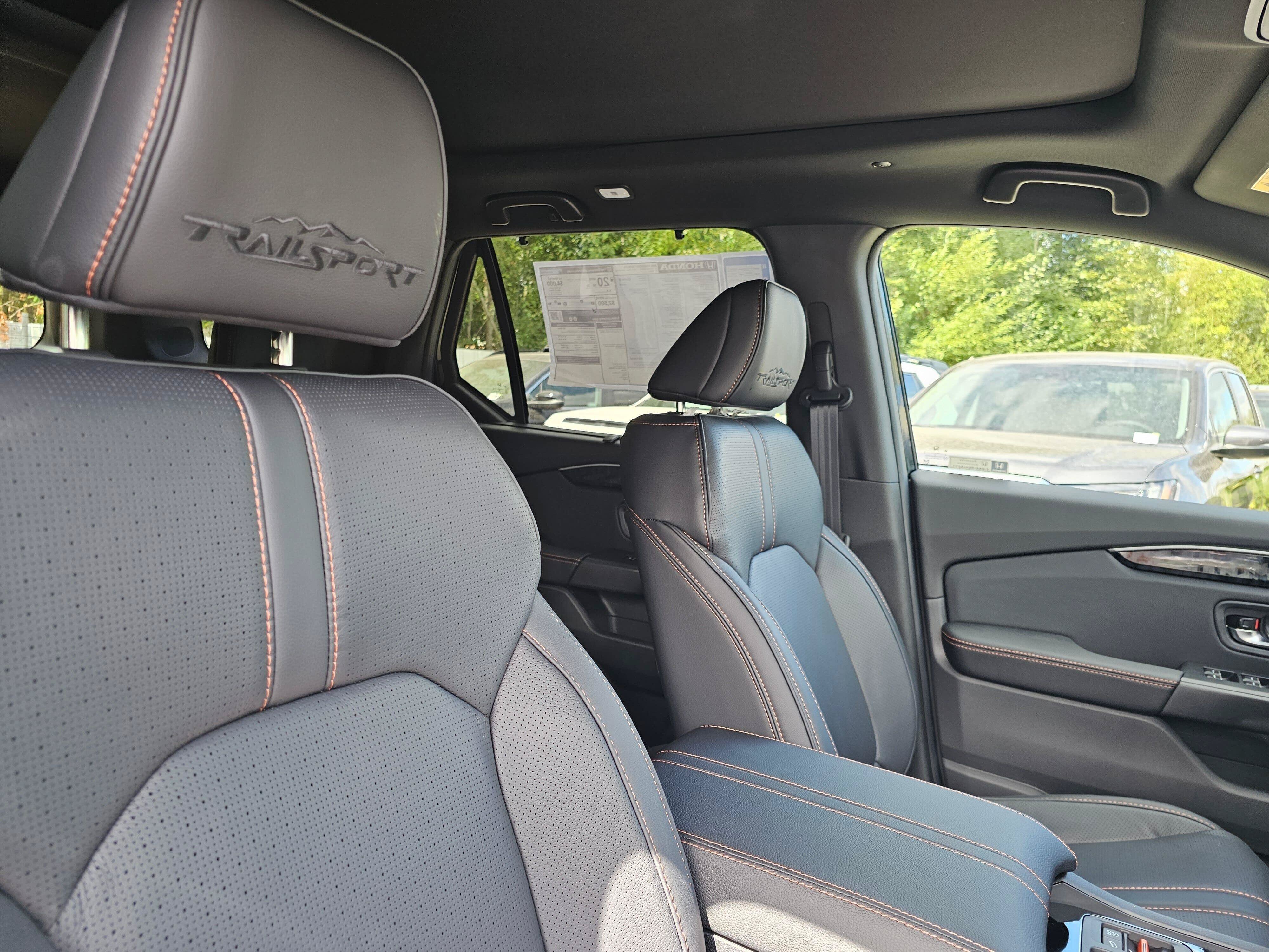 New 2026 Honda Passport TrailSport Elite image 11