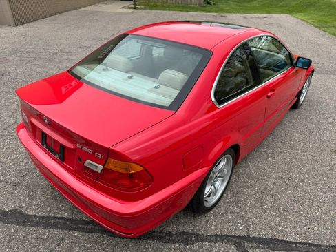 Used 2001 BMW 330Ci Coupe RWD image 16