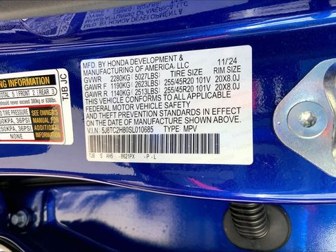 Certified 2025 Acura RDX A-Spec image 34