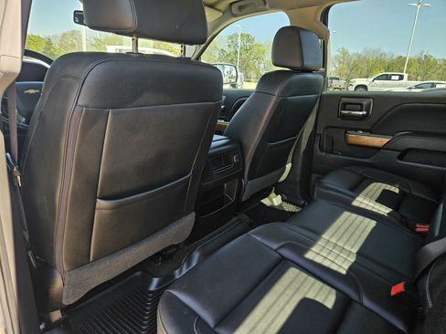 Used 2017 Chevrolet Silverado 1500 LTZ w/ Texas Edition image 29