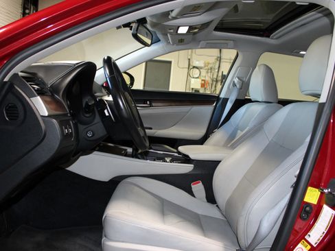 Used 2013 Lexus GS 350 w/ Premium Pkg image 10