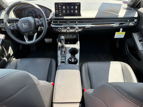Certified 2026 Honda Civic Sport Touring image 2