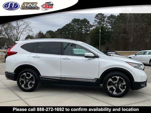 Used 2019 Honda CR-V Touring image 8