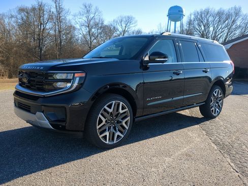 New 2026 Ford Expedition Max Platinum w/ Platinum Ultimate Package image 6