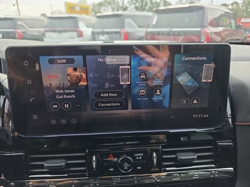 New 2026 Nissan Pathfinder Rock Creek w/ Rock Creek Premium Package AWD/4WD image 21