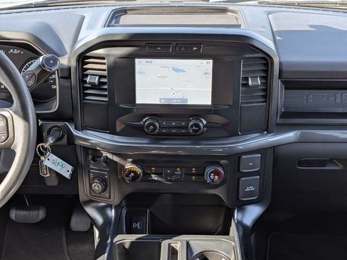 Used 2023 Ford F150 XL w/ STX Appearance Package AWD/4WD image 13
