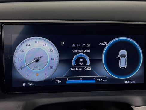 Used 2024 Hyundai Tucson Limited image 21