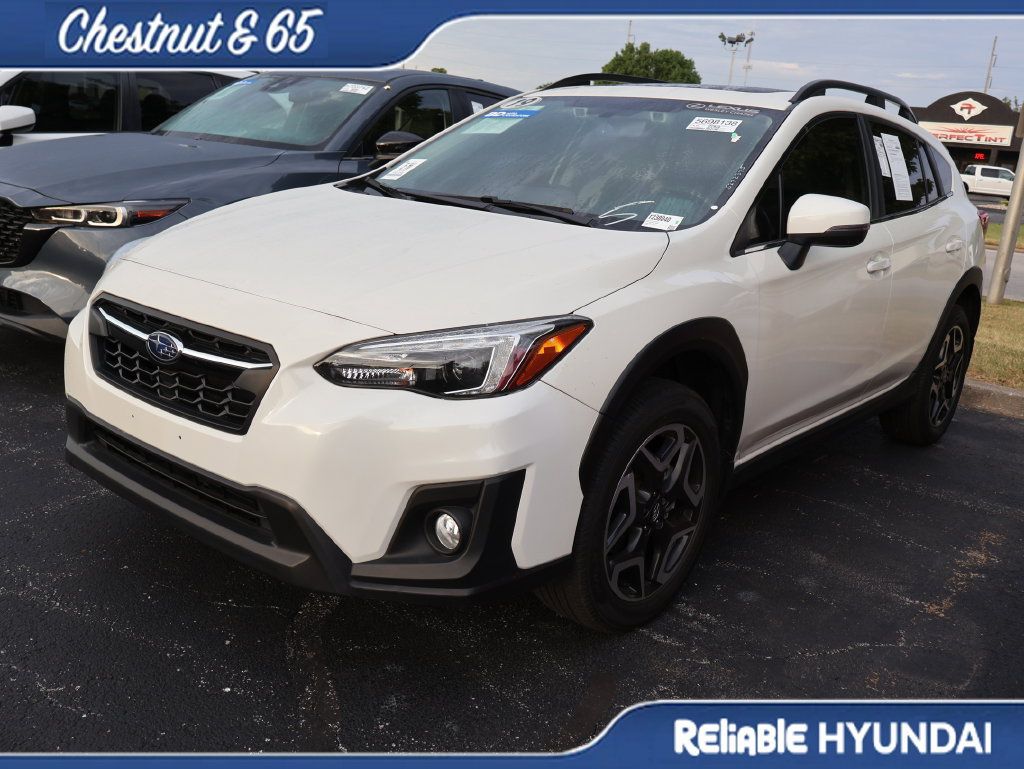 Used 2019 Subaru Crosstrek 2.0i Limited w/ Popular Package #4 AWD/4WD image 11