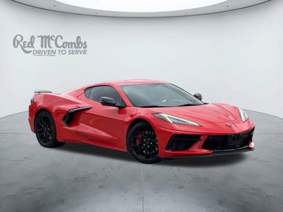 Used 2023 Chevrolet Corvette Stingray Premium Cpe w/ Z51 Performance Package